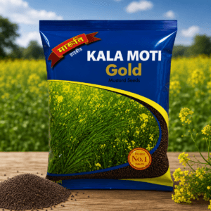 Kala Moti Gold Mustard Seeds