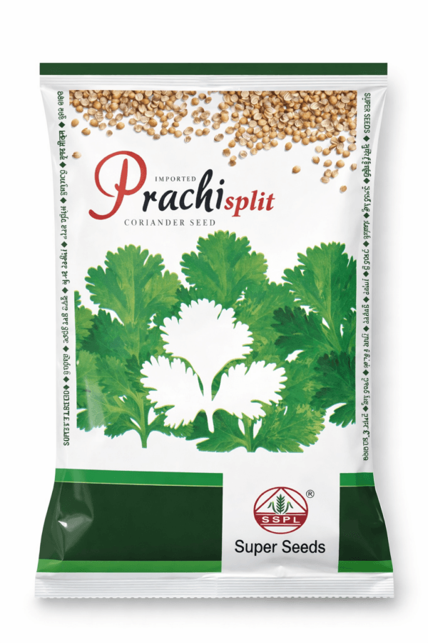 Imported Prachi Split Coriander Seeds
