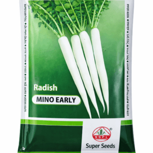 Mino Early Radish Seeds