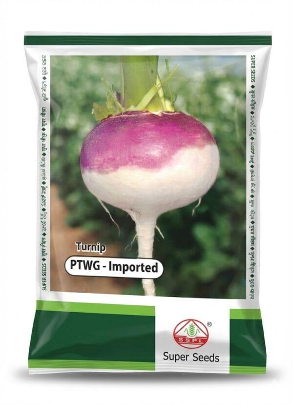 PTWG Imported Turnip Seeds