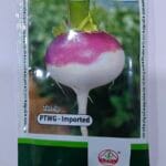 PTWG Imported Turnip Seeds