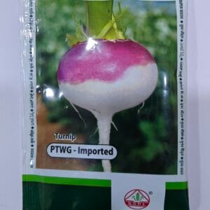 PTWG Imported Turnip Seeds