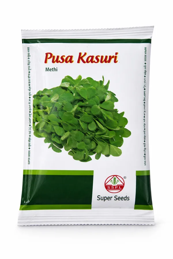 Pusa Kasuri Methi (Fenugreek) Seeds