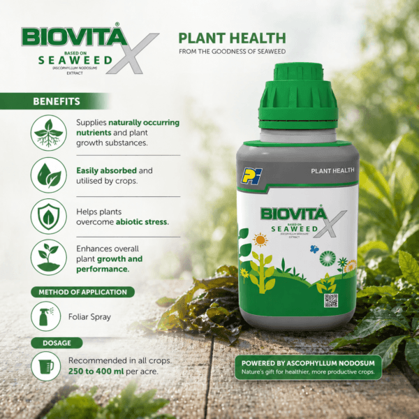 Biovita X Benefits