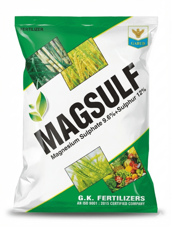 Magsulf Epsom Salt
