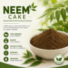 Neem Cake Benefits