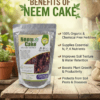 Neem Cake Benefits