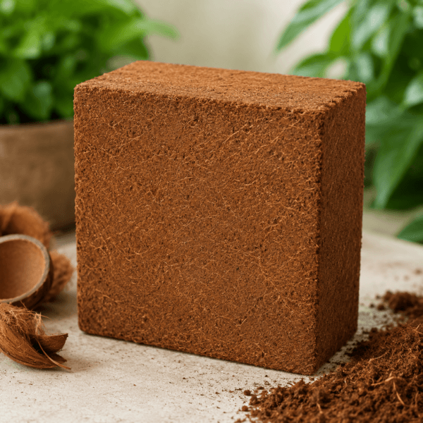 Cocopeat Block
