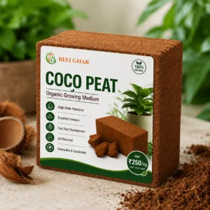 Cocopeat Block (Beej Ghar)