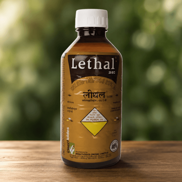 Lethal 20 EC Insecticide