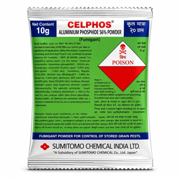 Celphos Fumigant