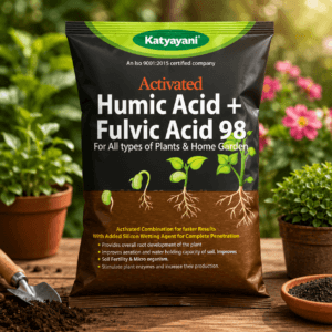 Katyayani Humic Fulvic Acid 98