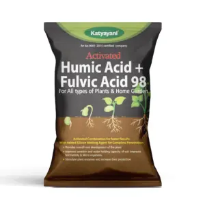 Katyayani Humic & Fulvic Acid 98