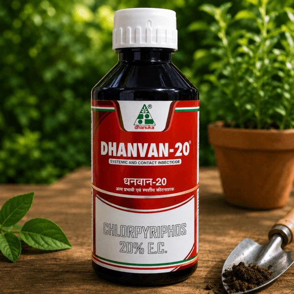 Dhanvan-20 Insecticide