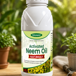 Katyayani Activated Neem Oil