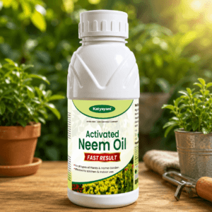 Katyayani Activated Neem Oil