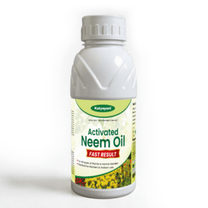 Katyayani Activated Neem Oil