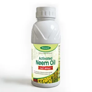 Katyayani Activated Neem Oil