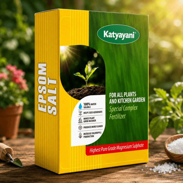 Katyayani Epsom Salt