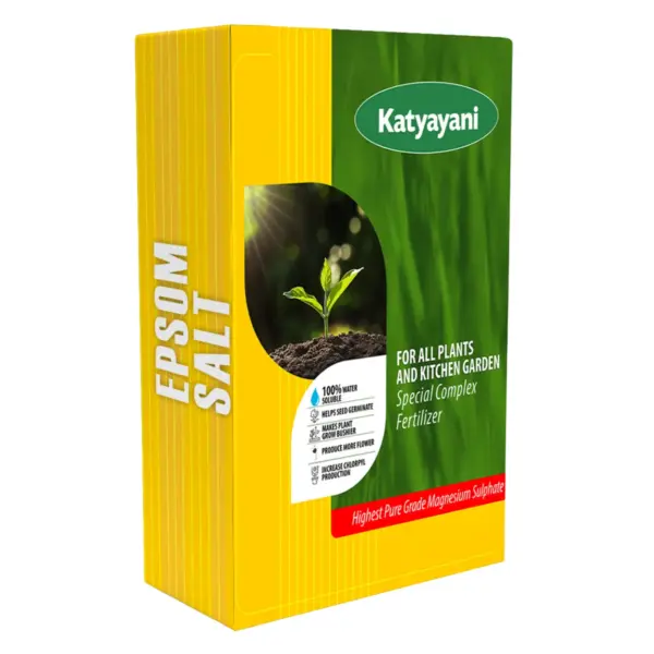 Katyayani Epsom Salt