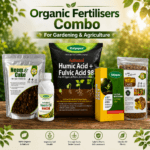 Organic Fertiliser Combo