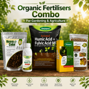 Organic Fertiliser Combo