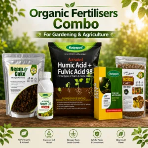 Organic Fertiliser Combo