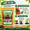 All In One Cocopeat Mixture Usage